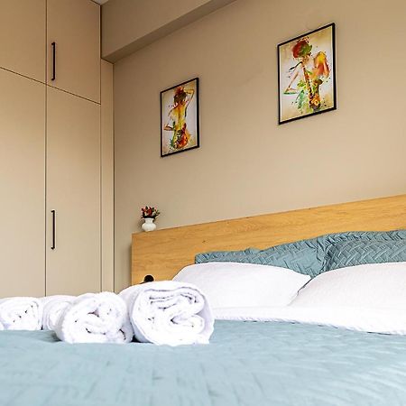 La Vita Apartment 2 オフリド エクステリア 写真