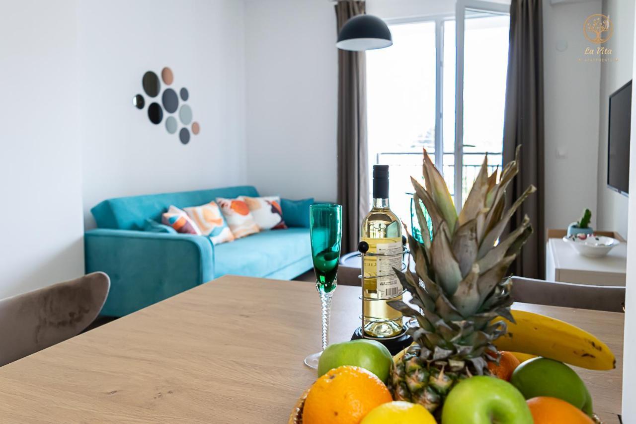 La Vita Apartment 2 オフリド エクステリア 写真