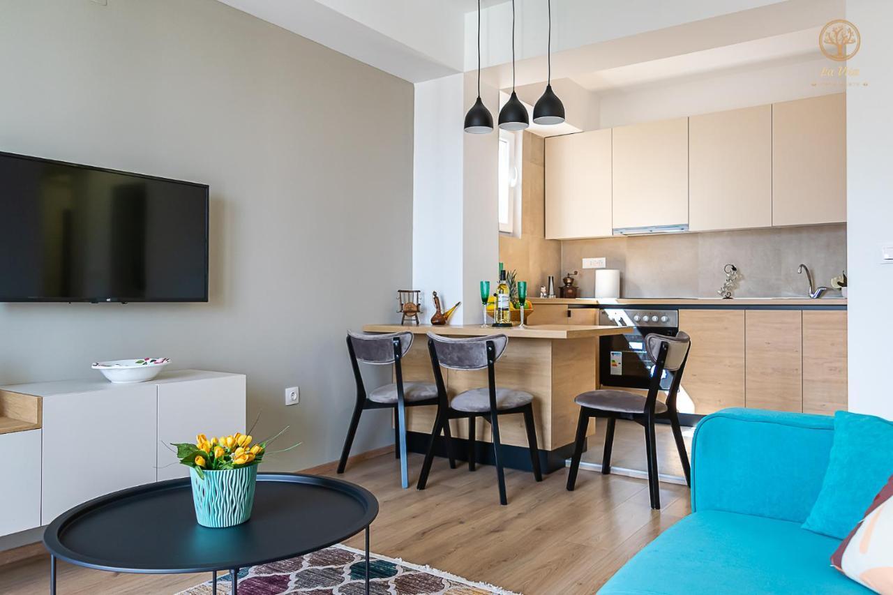 La Vita Apartment 2 オフリド エクステリア 写真