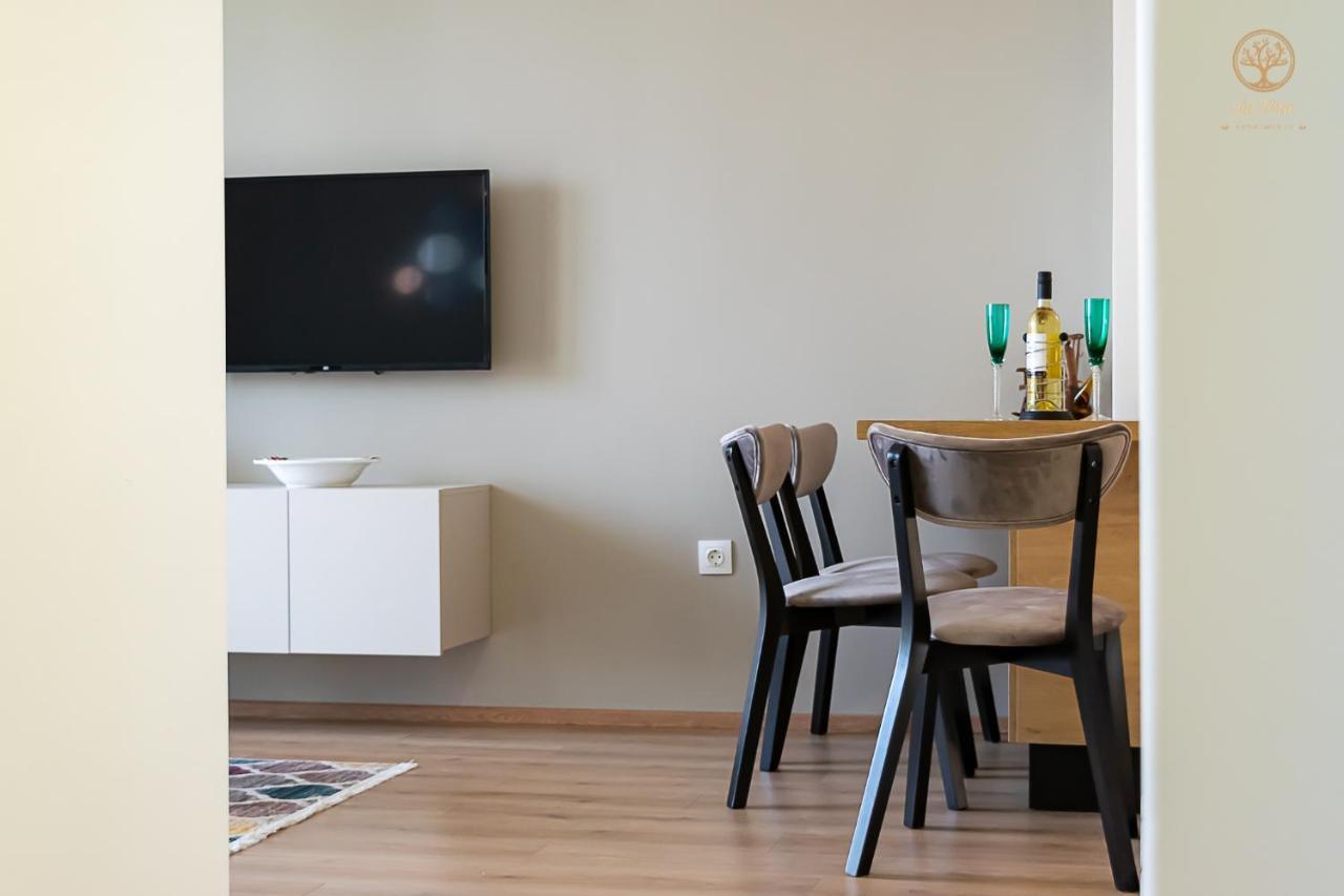 La Vita Apartment 2 オフリド エクステリア 写真