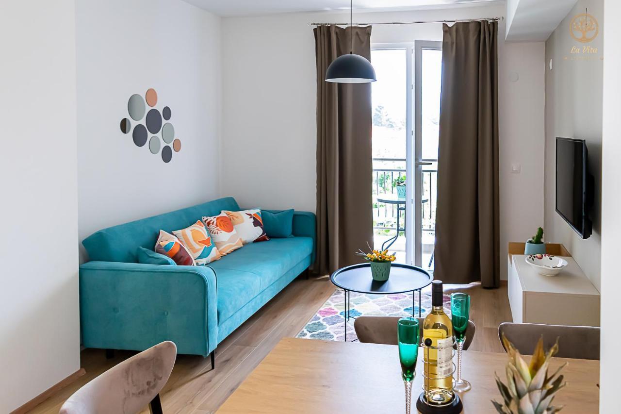 La Vita Apartment 2 オフリド エクステリア 写真