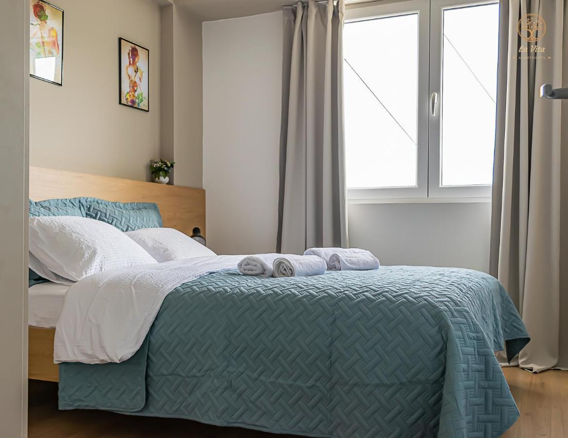 La Vita Apartment 2 オフリド エクステリア 写真