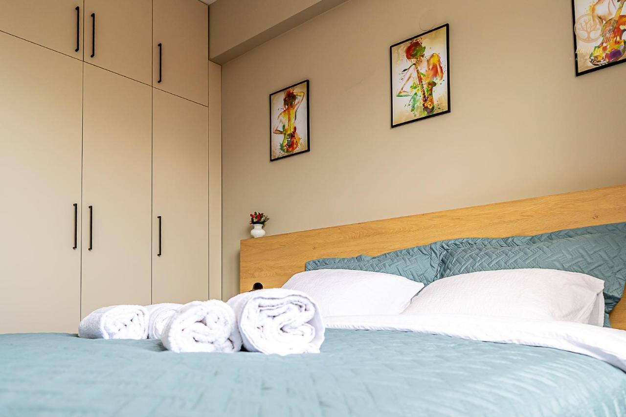 La Vita Apartment 2 オフリド エクステリア 写真