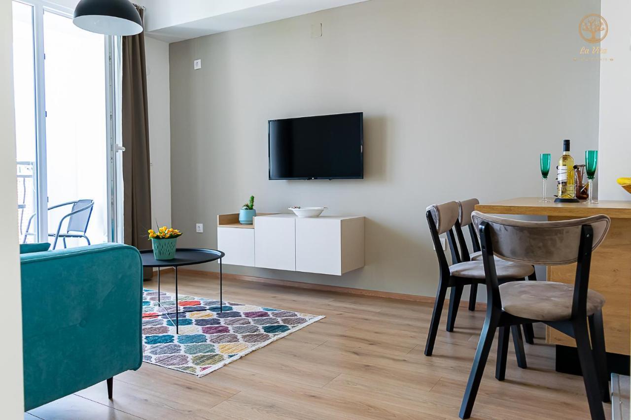 La Vita Apartment 2 オフリド エクステリア 写真